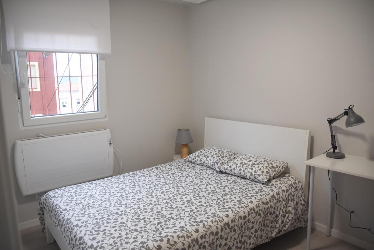 Apartamento En Pleno Centro Recien Reformado Сантандер Экстерьер фото